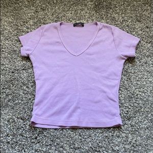 Brandy Purple Ashlyn Top